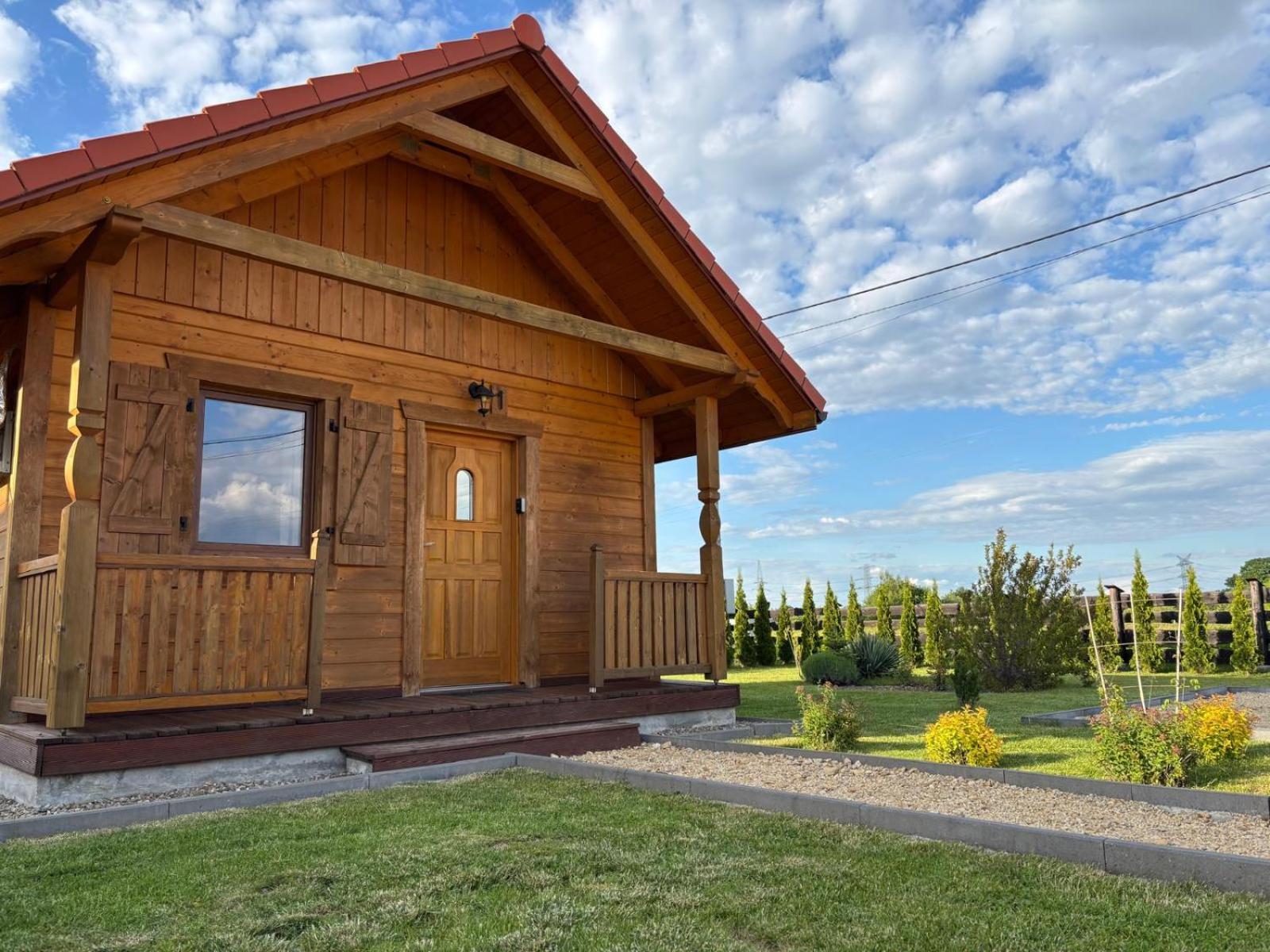 Villa Bella Przystan Zator Exterior foto